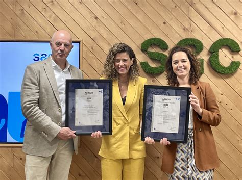 Sacyr Primera Empresa Certificada Por Aenor En Su Sistema De Gesti N