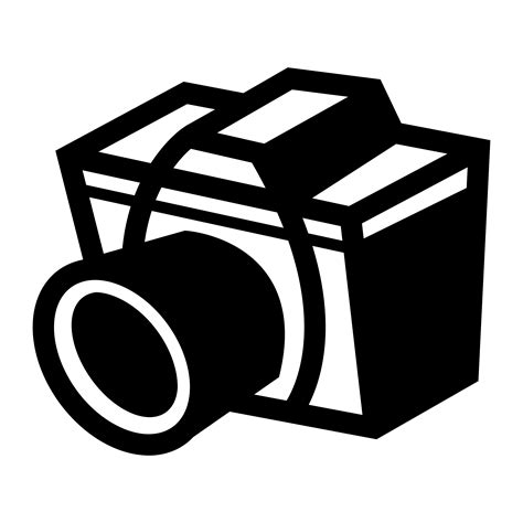 Collection Pictures Camera Icon Black And White Superb