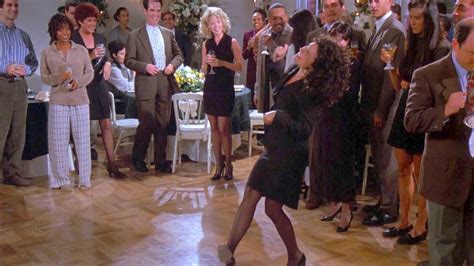 Jason Alexander Compared Trump Dancing To Elaine Benes' On 'Seinfeld'