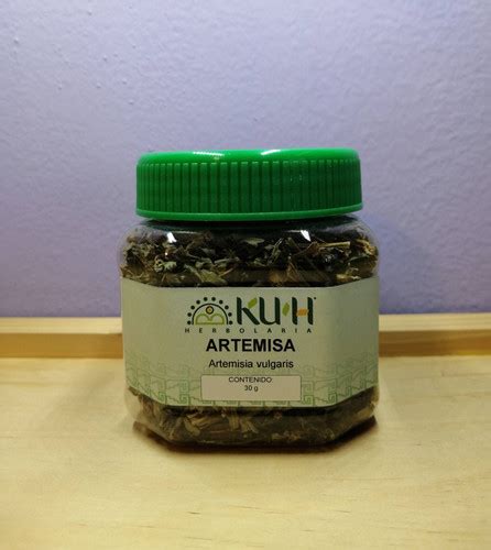 Artemisa 30 G Kuh Herbolaria