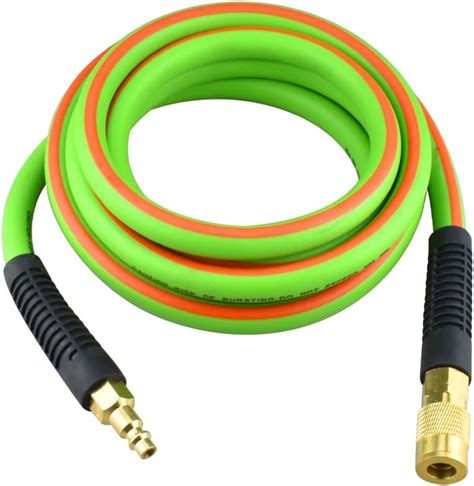 Abakoo Hybrid Air Hose X Feet Psi Heavy Duty Non Kinking