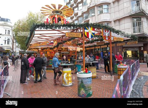 Birmingham Frankfurter Markt Fotos Und Bildmaterial In Hoher