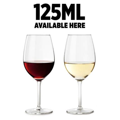 125ml Wine Measure Campaign Image