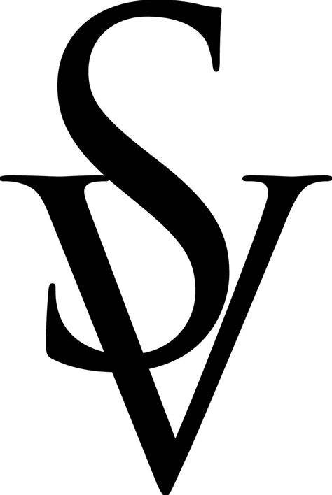 SV Logo - LogoDix