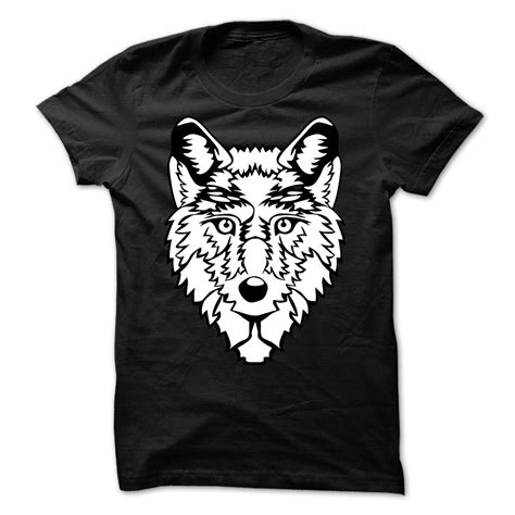 Awesome T Shirts Best Discount Wolf 3tshirts Design Description