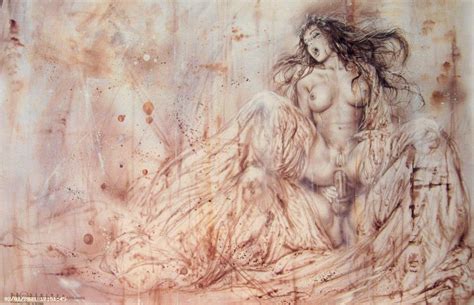 Art Of Luis Royo