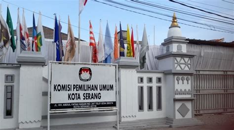 Banyak Parpol Di Kota Serang Tak Capai Kuota Keterwakilan Perempuan Di