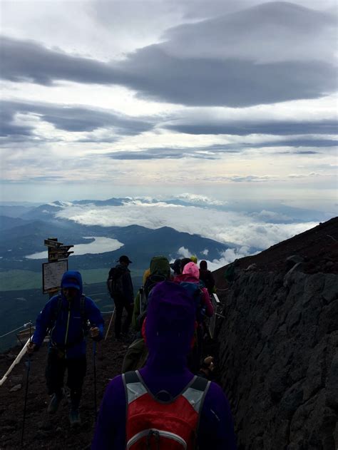 Climbing Mount Fuji Everything You Need To Know Before You Go