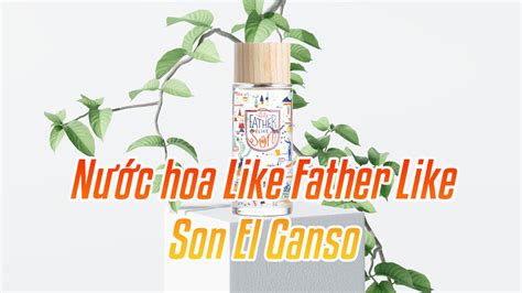 Nước hoa El Ganso Like Father Like Son EDT 125ml giá bao nhiêu