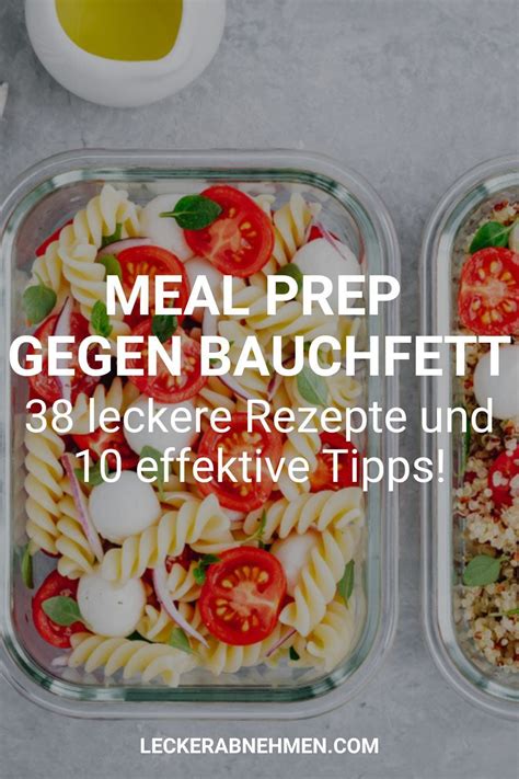 Meal Prep F R Anf Nger Abnehmen Und Muskeln Aufbauen Mit Vorkochen