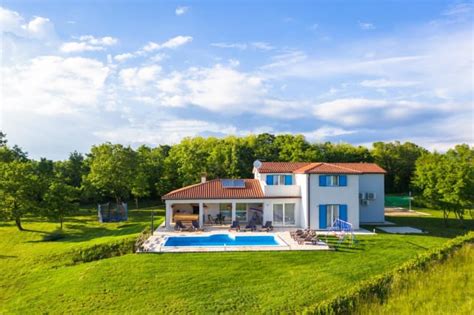 Luxury Villa Dream With Private Pool For A High Level Of Privacy Kraj