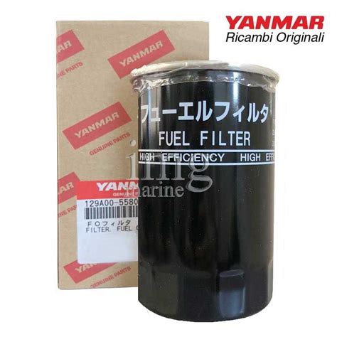 Filtro Gasolio Yanmar Jh Jh