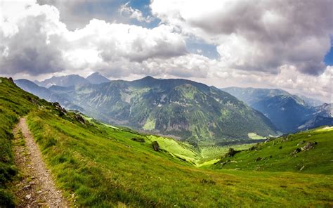 Tatry Polska G Ry