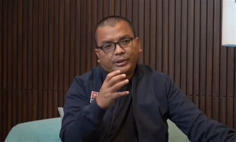 Sebar Rumor Putusan MK Soal Sistem Pemilu Denny Indrayana Dilaporkan