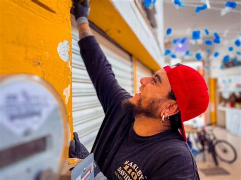 Gobierno De La Capital Refuerza Acciones De Mantenimiento En Los