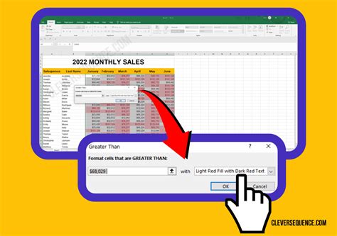 5 Ways How To Highlight Cells In Excel Based On Value