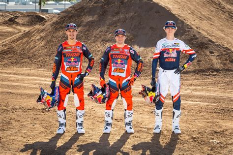 Red Bull Ktm Factory Racing Team Xoffroad