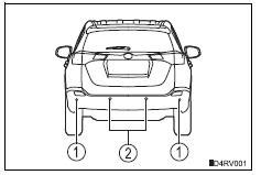 Toyota Rav Xa Owners Manual Intuitive Parking Assist