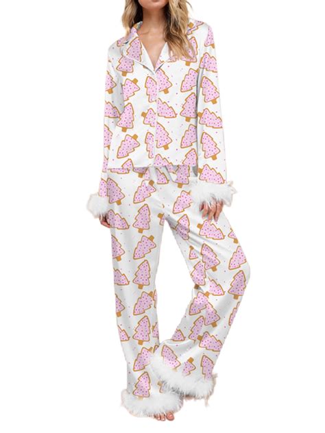 women holiday pajamas 8