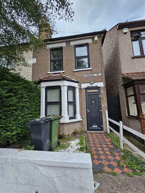 2 Bed Terraced House For Sale In Hainult Road Chadwell Heath Rm6 £