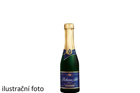 Bohemia Sekt S R O Bohemia Sekt Brut 0 2 L