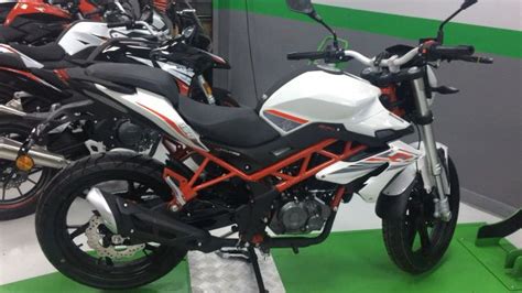 Doha Motorcycles Benelli TNT 150i-10956726|Mzad Qatar