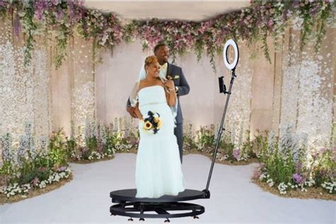 Why Are 360 Photo Booth The Best For Your Event