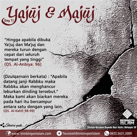 asal usul bangsa yakjuj  makjuj sentiasa panas