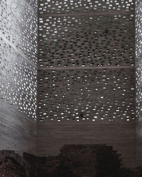 Peter Zumthor Kolumba Museum Cologne A F A S I A