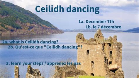 Ceilidh dancing