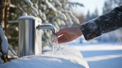 DIY Tips: How to Cover an Outdoor Faucet for Winter – F&J Outdoors