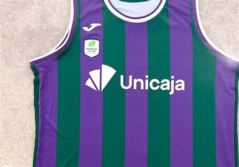 As Es La Nueva Camiseta Del Unicaja Para La Temporada Con