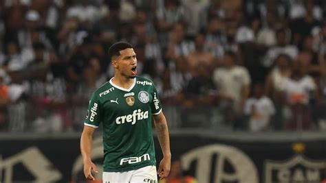 Murilo Completa Um Ano De Palmeiras E Celebra Melhor Escolha Da Minha