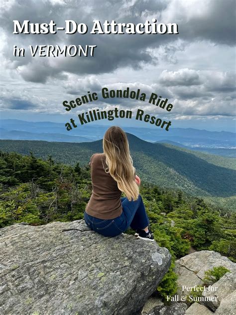 Must-Do Attraction in Vermont 🚡🍂 | วิดีโอที่เผยแพร่โดย Jessica 🫶🏼 | Lemon8