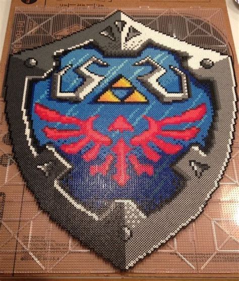 Pin By Maggy Morales On Hama Beads Perler Perler Bead Art Perler Art