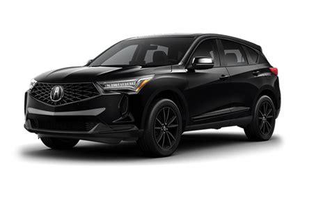 Acura of Langley | The 2025 RDX BASE