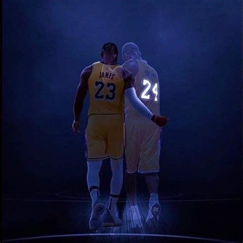 Kobe Lookindown Be Proud Lebron James Wallpapers Lebron James Kobe Bryant Pictures