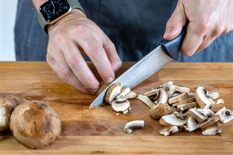 Cremige Pilzrahmsoße Rezept