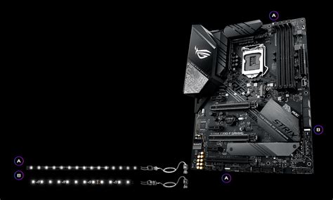 ROG STRIX Z390-F GAMING | Motherboards | ROG Global