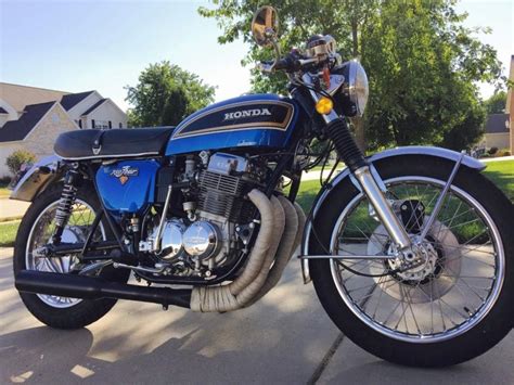 1976 Honda 750 4 Motorcycles For Sale