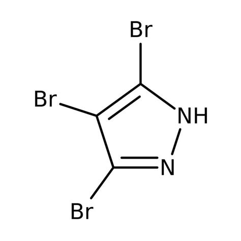 Tribromo H Pyrazole Thermo Scientific Chemicals Fisher