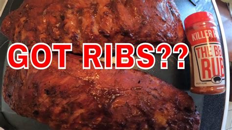 Killer Hogs Bbq Rub Review Youtube