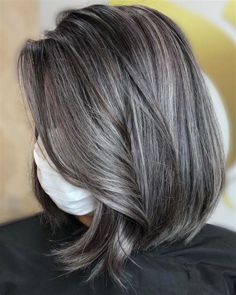 Transitioning To Gray Hair 101 New Ways To Go Gray In 2023 Artofit