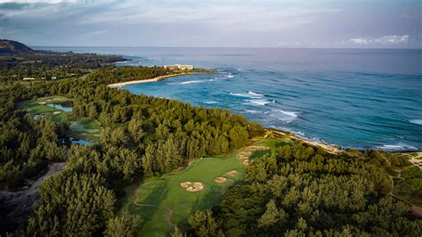 Turtle Bay Golf - Arnold Palmer Golf Course - My Golf Hawaii