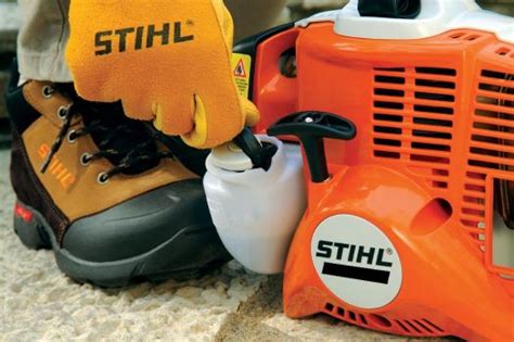 Stihl Fs 70 R C E Trimmer Sharpes Lawn Equipment