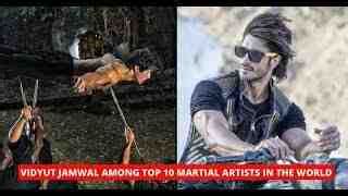 What is the rank of Vidyut Jamwal in martial arts? – Otwoh – howtO