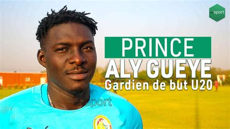 Jeux Africains Prince Aly Gueye U On Fait Une Bonne