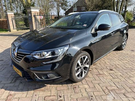 Schade Renault M Gane Dci Bose Kw Schadeautos Nl