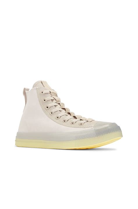 Converse Chuck Taylor All Star Cx Desert Sunset In Pale Putty Papyrus