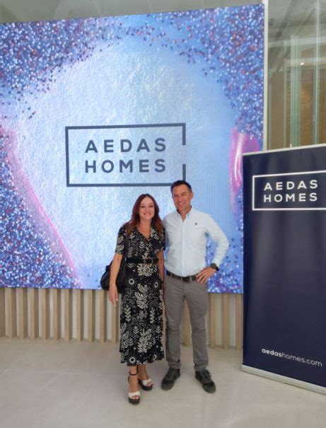 Impresionante Así Es La Experiencia En La Flagship De Aedas Homes